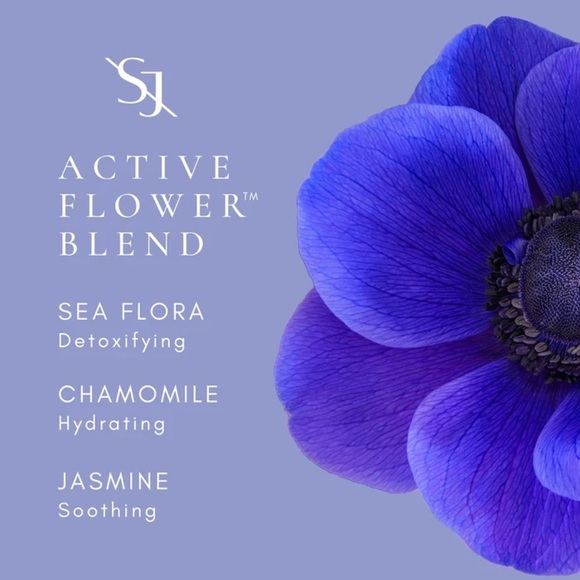 NEW Saint Jane Beauty Hydrabloom Body Silk With Hyaluronic Acid ~ 4 oz 🌺 - Picture 4 of 11